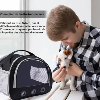 Pet Planet Petits Animaux Sac de Transport