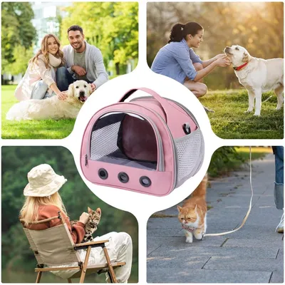 Pet Planet Petits Animaux Sac de Transport