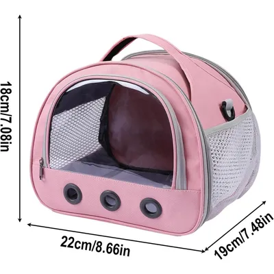 Pet Planet Petits Animaux Sac de Transport