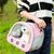 Pet Planet Petits Animaux Sac de Transport