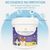 IntiMeg Détachants lingettes humides pour chats et chiens
