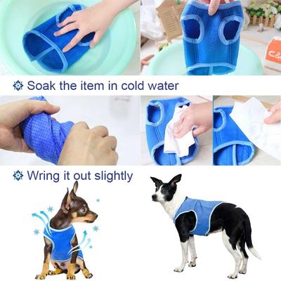 Petopia chaleco refrigerante para perros