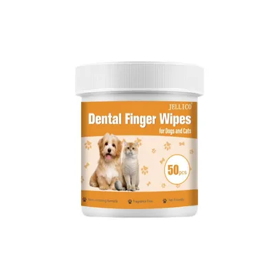 Pet Planet Doigtier de nettoyage buccal pour chats et chiens