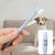 Pet Planet Kit de dentifrice et de brosse à dents pour chien et chat