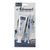 Pet Planet Kit de dentifrice et de brosse à dents pour chien et chat