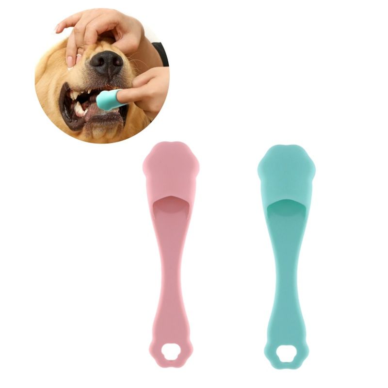 Pet Planet Stylo de nettoyage dentaire pour chien 2 articles