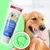 Pet Planet Kit de brossage des dents pour chien