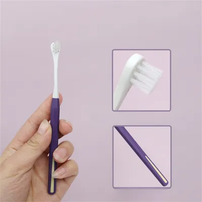 Pet Planet Kit de dentifrice et de brosse