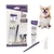 Pet Planet Kit de dentifrice et de brosse