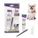 Pet Planet Kit de dentifrice et de brosse
