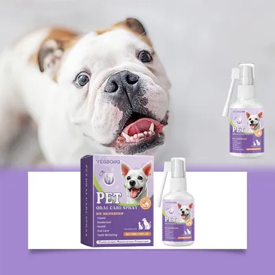 Pet Planet Spray de nettoyage buccal 50ml