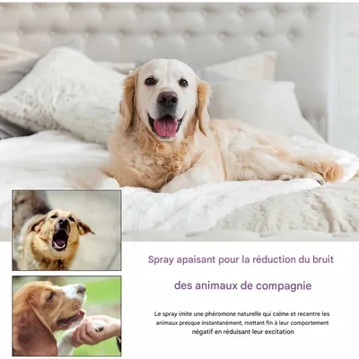 FurryFusion Spray apaisant pour animaux 50 ml