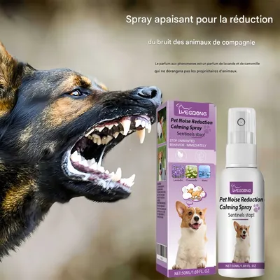 FurryFusion Spray apaisant pour animaux 50 ml