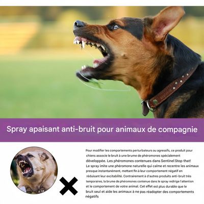 FurryFusion Spray apaisant pour animaux 50 ml