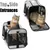 Petopia  Sac de transport Hitchy pour chat et chien