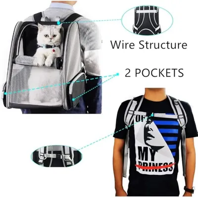 Pet Planet Chats et Chiens Sac de Transport