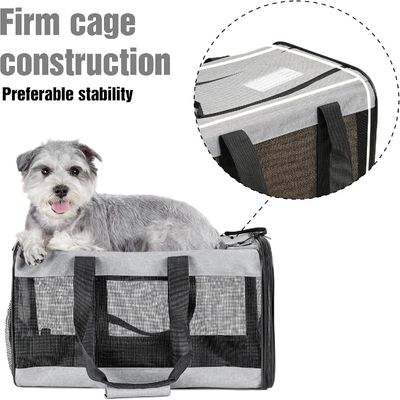 Petopia  Sac de transport Hitchy pour chat et chien
