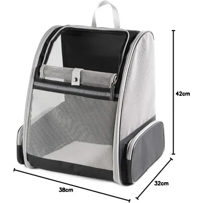 Pet Planet Chats et Chiens Sac de Transport