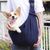 Pet Planet Écharpe de transport pour chien et chat