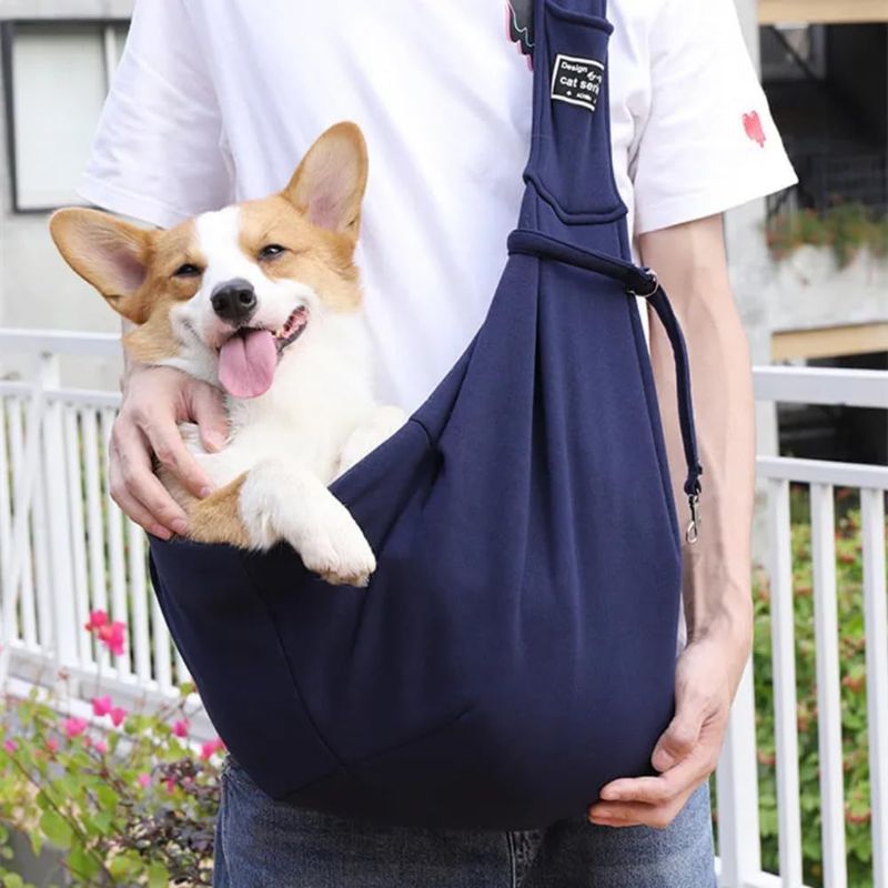 Pet Planet Écharpe de transport pour chien et chat