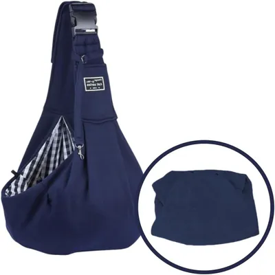 Pet Planet Écharpe de transport pour chien et chat