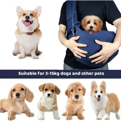 Pet Planet Écharpe de transport pour chien et chat