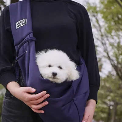 Pet Planet Écharpe de transport pour chien et chat