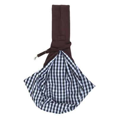 Petopia Sac bandoulière réglable pour animal de compagnie