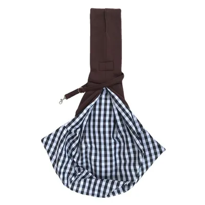 Petopia Sac bandoulière réglable pour animal de compagnie