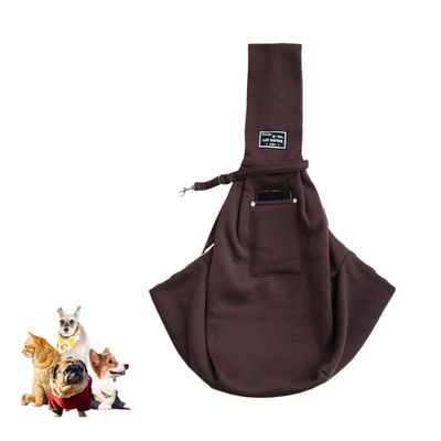 Petopia Sac bandoulière réglable pour animal de compagnie