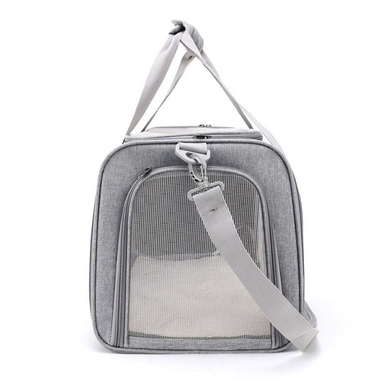 Pet Planet Sac de transport pour chat et chien pliable