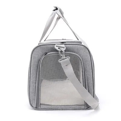 Pet Planet Sac de transport pour chat et chien pliable