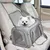 Pet Planet Sac de transport pour chat et chien pliable