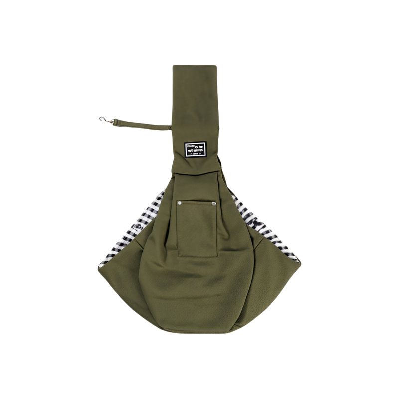 Petopia Sac bandoulière réglable pour animal de compagnie