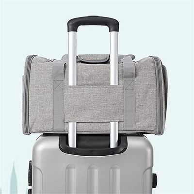 Pet Planet Sac de transport pour chat et chien pliable