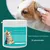Petopia Lingettes nettoyantes pour les oreilles de chien