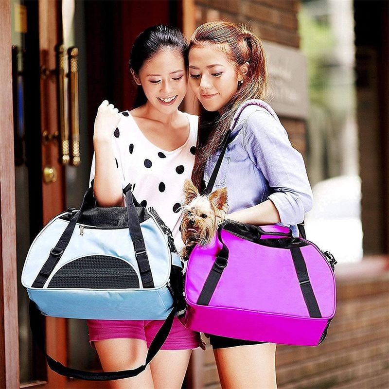 Pet Planet Sac portable pour chiens et chats
