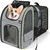 Pet Planet Sac à dos extensible pour chien et chat