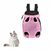 Petopia Sac de transport réglable pour chien et chat