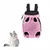 Petopia Sac de transport réglable pour chien et chat Petopia Sac de transport réglable pour chien et chat