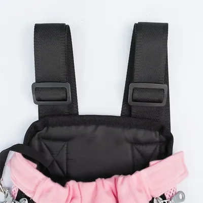 Petopia Sac de transport réglable pour chien et chat