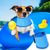 Pet Planet Bandana de refroidissement pour chien