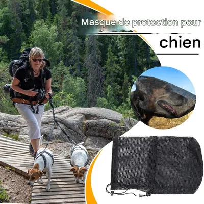 Petopia Masque de chien