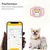 Pet Planet Collier GPS anti - fugue pour chats et chiens