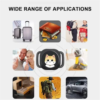 Pet Planet Collier GPS anti - fugue pour chats et chiens