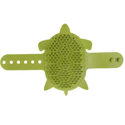 Petopia Brosse de toilettage autolissante pour chat