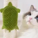 Petopia Brosse de toilettage autolissante pour chat