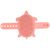 Petopia Brosse de toilettage autolissante pour chat