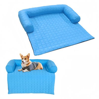 FurryFusion Matelas rafraîchissant pour chien