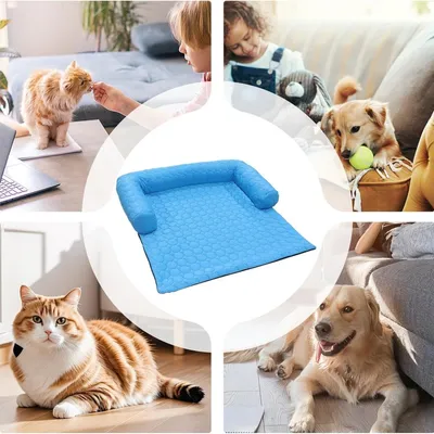 FurryFusion Matelas rafraîchissant pour chien FurryFusion Matelas rafraîchissant pour chien
